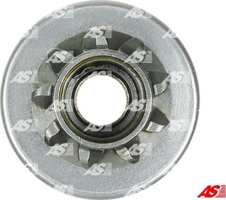 AS-PL SD5159P - Провідна шестерня, стартер autozip.com.ua