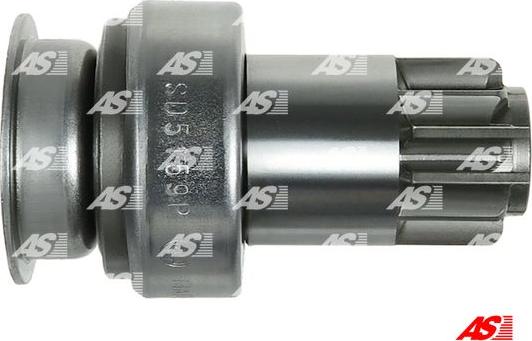 AS-PL SD5159P - Провідна шестерня, стартер autozip.com.ua