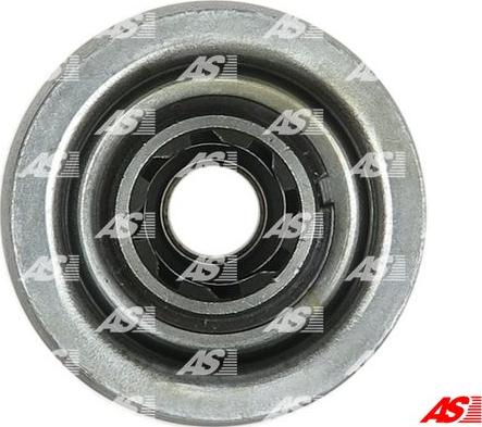 AS-PL SD5159P - Провідна шестерня, стартер autozip.com.ua