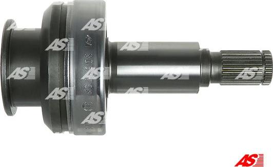 AS-PL SD5175P - Провідна шестерня, стартер autozip.com.ua