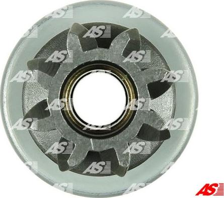 AS-PL SD6014 - Провідна шестерня, стартер autozip.com.ua