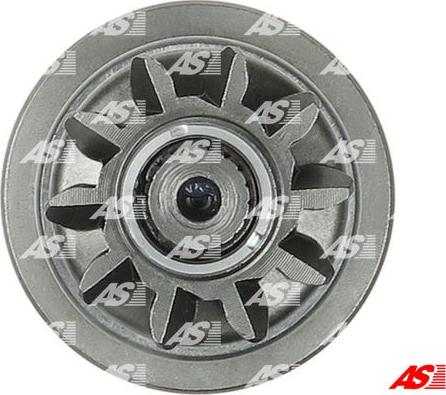 AS-PL SD6018P - Провідна шестерня, стартер autozip.com.ua