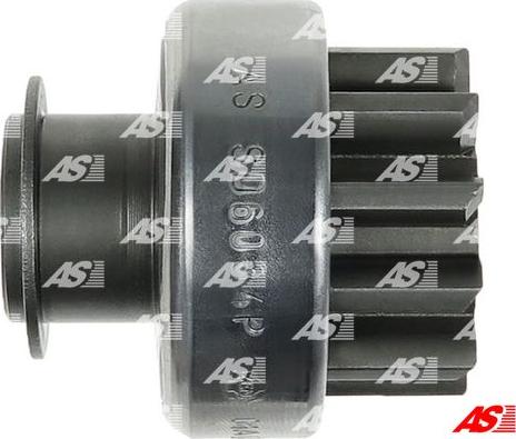 AS-PL SD6034P - Провідна шестерня, стартер autozip.com.ua