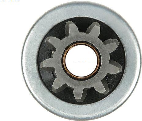 AS-PL SD6037 - Провідна шестерня, стартер autozip.com.ua