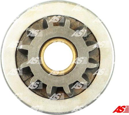 AS-PL SD6076 - Провідна шестерня, стартер autozip.com.ua
