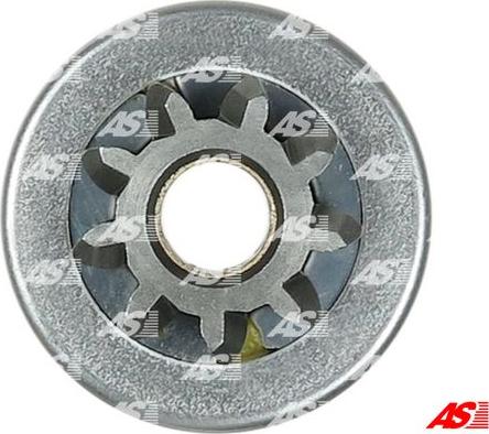 AS-PL SD6127P - Провідна шестерня, стартер autozip.com.ua
