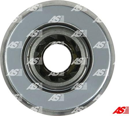 AS-PL SD0434P - Провідна шестерня, стартер autozip.com.ua