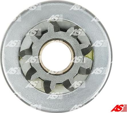 AS-PL SD0472P - Провідна шестерня, стартер autozip.com.ua