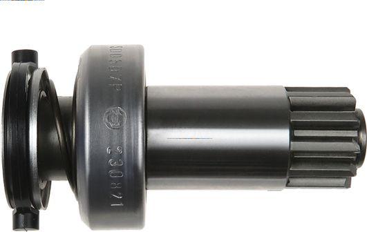 AS-PL SD0507P - Провідна шестерня, стартер autozip.com.ua