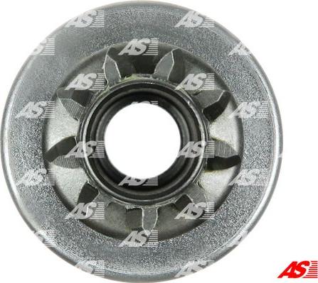 AS-PL SD0091P - Провідна шестерня, стартер autozip.com.ua