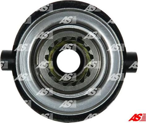 AS-PL SD0091P - Провідна шестерня, стартер autozip.com.ua