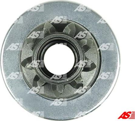 AS-PL SD0091 - Провідна шестерня, стартер autozip.com.ua