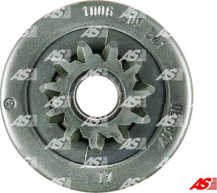AS-PL SD0043(BOSCH) - Провідна шестерня, стартер autozip.com.ua