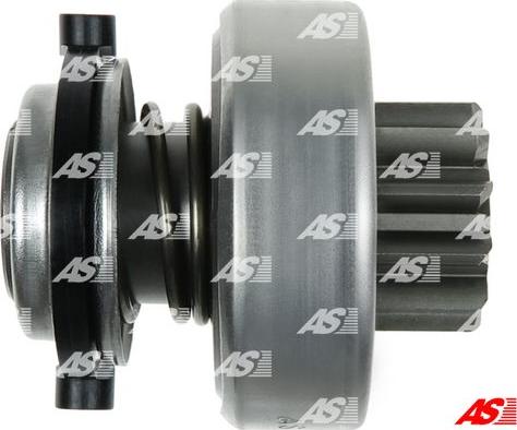 AS-PL SD0043P - Провідна шестерня, стартер autozip.com.ua