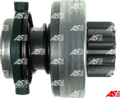 AS-PL SD0043 - Провідна шестерня, стартер autozip.com.ua