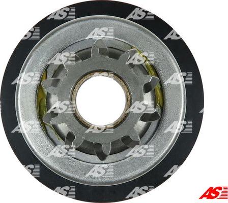 AS-PL SD0058P - Провідна шестерня, стартер autozip.com.ua