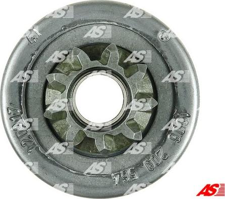 AS-PL SD0068(BOSCH) - Провідна шестерня, стартер autozip.com.ua