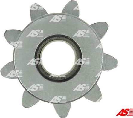 AS-PL SD0006 - Провідна шестерня, стартер autozip.com.ua