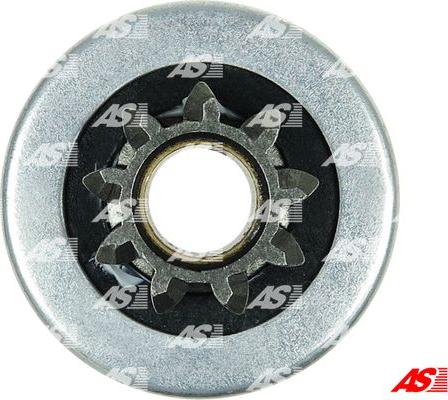 AS-PL SD0001 - Провідна шестерня, стартер autozip.com.ua