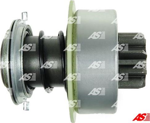 AS-PL SD0002 - Провідна шестерня, стартер autozip.com.ua