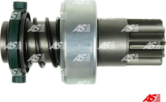 AS-PL SD0016 - Провідна шестерня, стартер autozip.com.ua