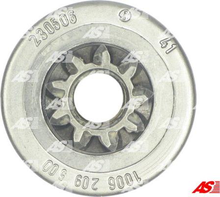 AS-PL SD0013(BOSCH) - Провідна шестерня, стартер autozip.com.ua