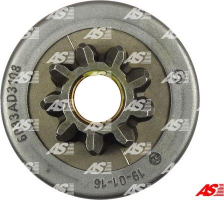 AS-PL SD0083(BOSCH) - Провідна шестерня, стартер autozip.com.ua