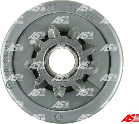 AS-PL SD0038(BOSCH) - Провідна шестерня, стартер autozip.com.ua