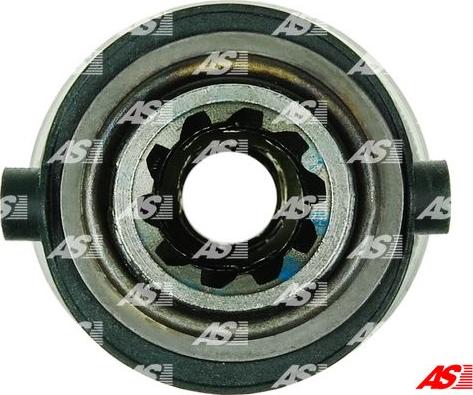 AS-PL SD0022 - Провідна шестерня, стартер autozip.com.ua