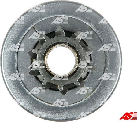 AS-PL SD0074P - Провідна шестерня, стартер autozip.com.ua