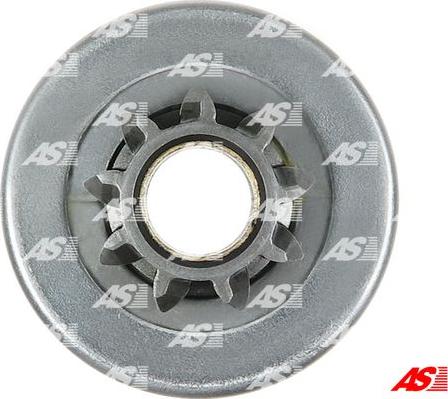 AS-PL SD0071P - Провідна шестерня, стартер autozip.com.ua