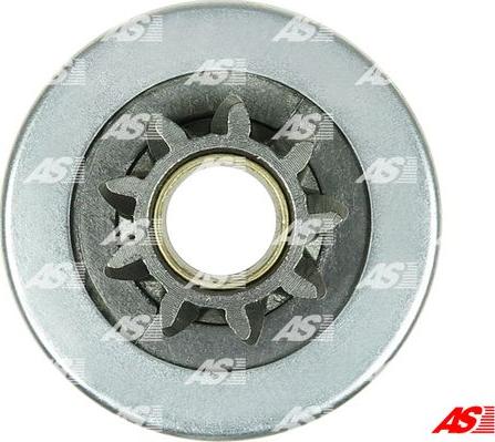 AS-PL SD0071 - Провідна шестерня, стартер autozip.com.ua