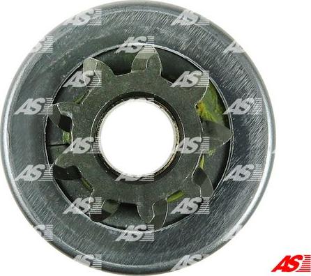 AS-PL SD0073S - Провідна шестерня, стартер autozip.com.ua