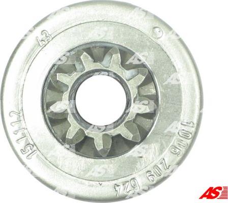 AS-PL SD0072(BOSCH) - Провідна шестерня, стартер autozip.com.ua