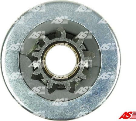 AS-PL SD0072 - Провідна шестерня, стартер autozip.com.ua
