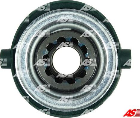 AS-PL SD0072 - Провідна шестерня, стартер autozip.com.ua