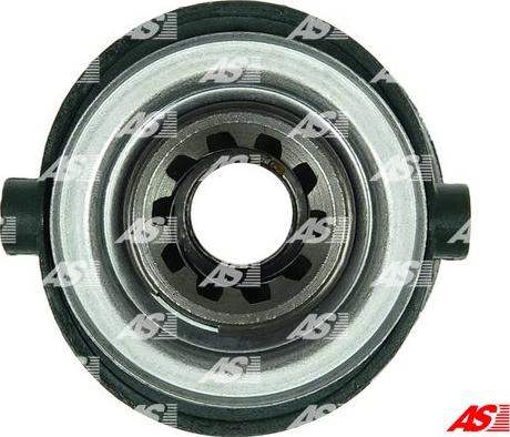 AS-PL SD0077 - Провідна шестерня, стартер autozip.com.ua