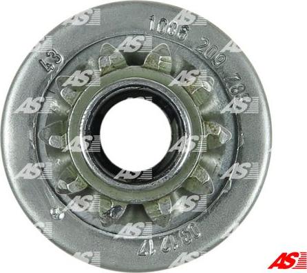 AS-PL SD0169(BOSCH) - Провідна шестерня, стартер autozip.com.ua