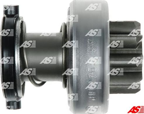 AS-PL SD0108P - Провідна шестерня, стартер autozip.com.ua