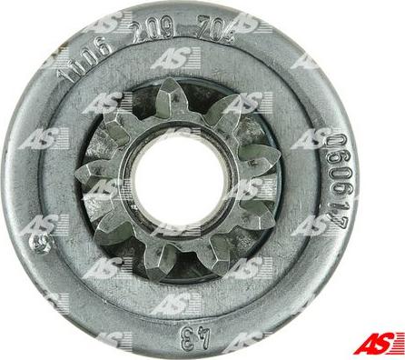 AS-PL SD0115(BOSCH) - Провідна шестерня, стартер autozip.com.ua