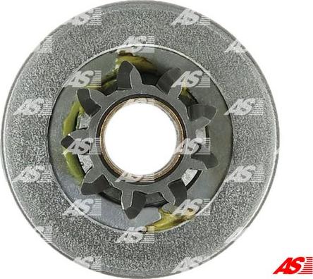 AS-PL SD0115P - Провідна шестерня, стартер autozip.com.ua
