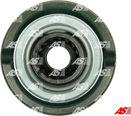AS-PL SD0117 - Провідна шестерня, стартер autozip.com.ua