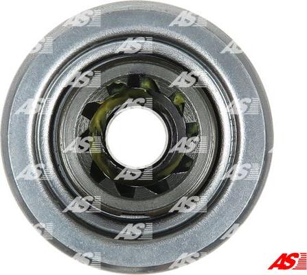 AS-PL SD0135P - Провідна шестерня, стартер autozip.com.ua