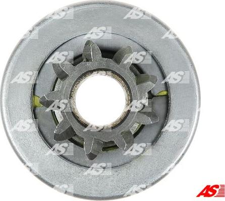 AS-PL SD0135P - Провідна шестерня, стартер autozip.com.ua