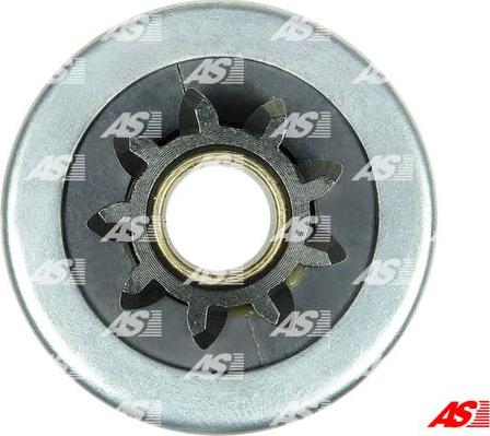 AS-PL SD0135 - Провідна шестерня, стартер autozip.com.ua