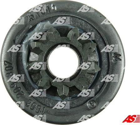 AS-PL SD0136(BOSCH) - Провідна шестерня, стартер autozip.com.ua