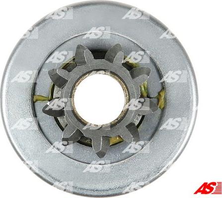 AS-PL SD0136P - Провідна шестерня, стартер autozip.com.ua