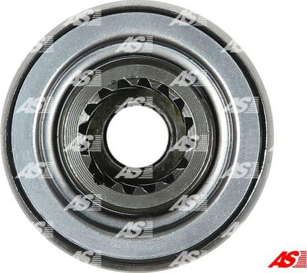 AS-PL SD0136P - Провідна шестерня, стартер autozip.com.ua