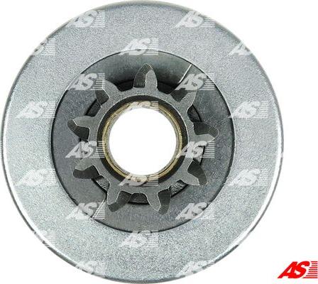 AS-PL SD0129 - Провідна шестерня, стартер autozip.com.ua
