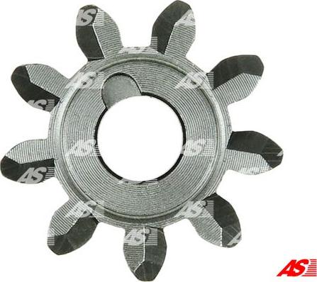 AS-PL SD0396P - Провідна шестерня, стартер autozip.com.ua
